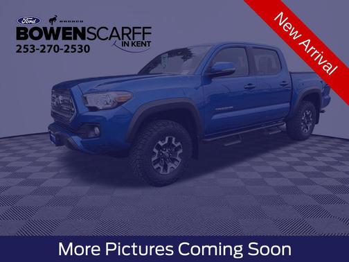 2016 Toyota Tacoma SR
