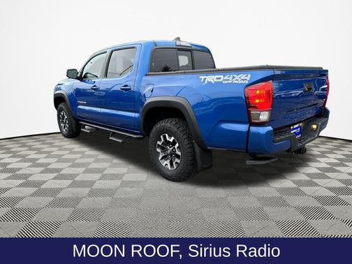 2016 Toyota Tacoma SR