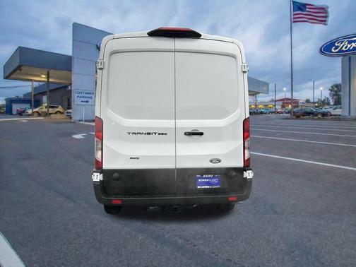 2026 Ford Transit-250 Base