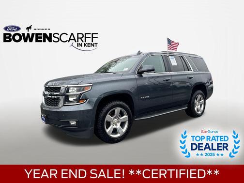 2019 Chevrolet Tahoe LT