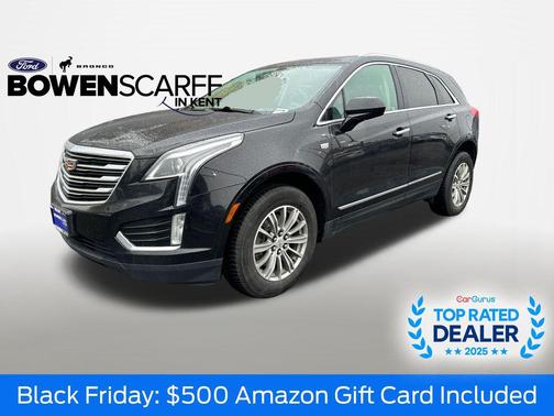 2018 Cadillac XT5 Luxury