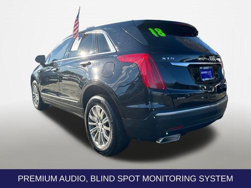 2018 Cadillac XT5 Luxury