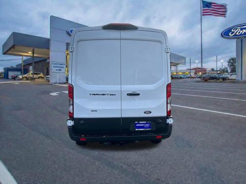 2026 Ford Transit-350 Base