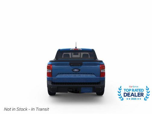 Velocity Blue 2026 Ford Maverick Lariat