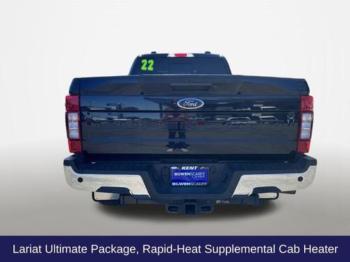2022 Ford F-350 Lariat