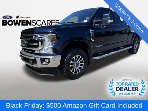 2022 Ford F-350 Lariat