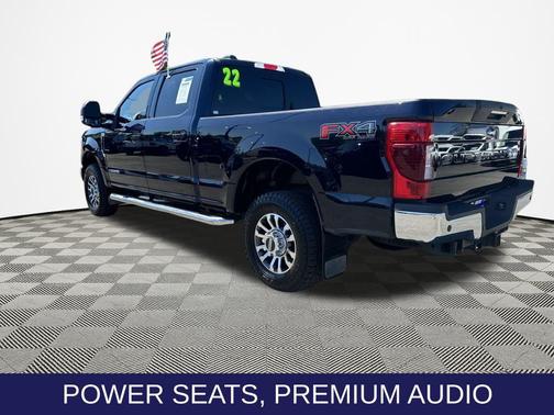 2022 Ford F-350 Lariat