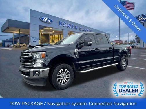 2022 Ford F-350 Lariat