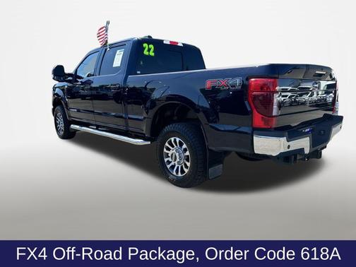 2022 Ford F-350 Lariat