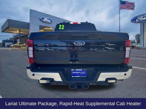 2022 Ford F-350 Lariat