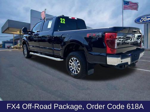 2022 Ford F-350 Lariat