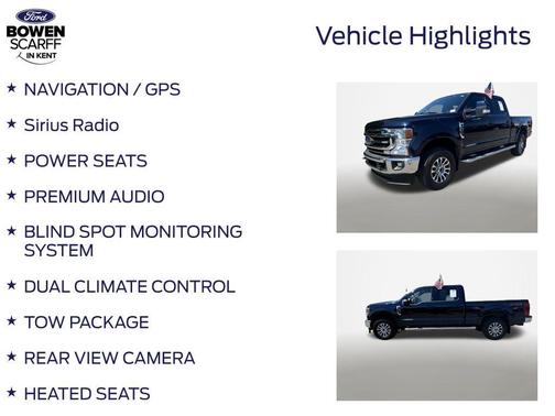 2022 Ford F-350 Lariat