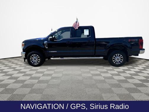 2022 Ford F-350 Lariat