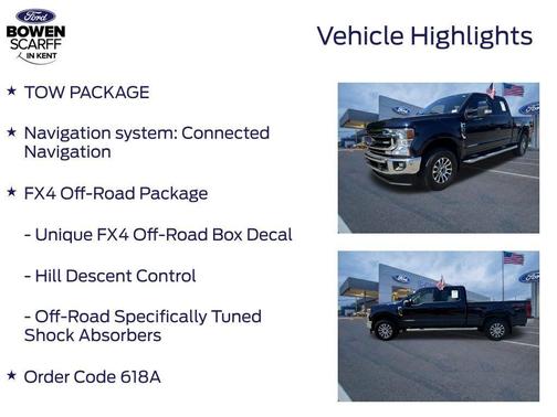 2022 Ford F-350 Lariat
