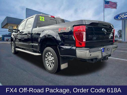2022 Ford F-350 Lariat