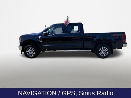 2022 Ford F-350 Lariat
