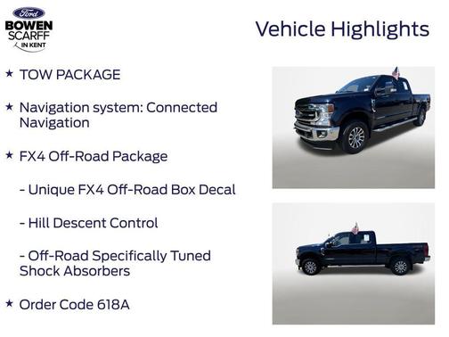 2022 Ford F-350 Lariat