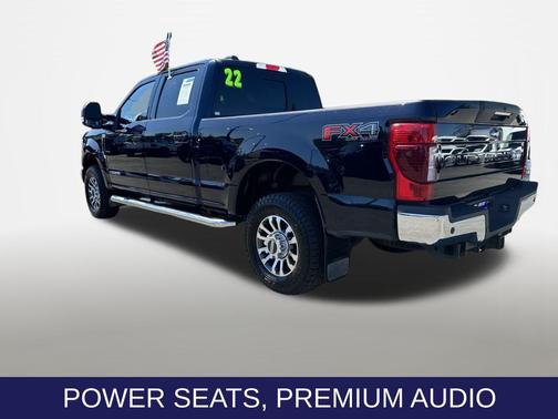 2022 Ford F-350 Lariat