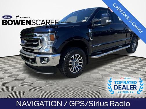 2022 Ford F-350 Lariat