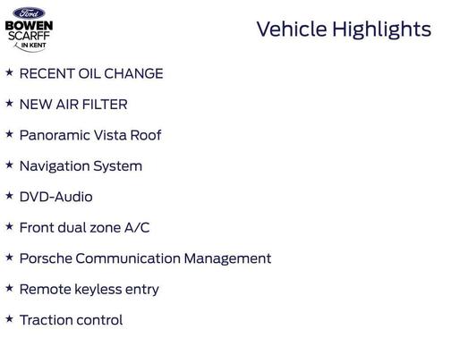 2018 Porsche Panamera 4