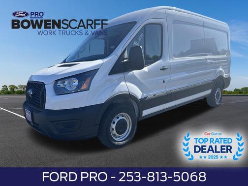 2025 Ford Transit-250 Base