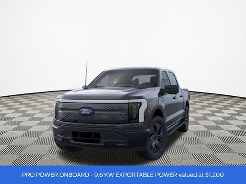2025 Ford F-150 Lightning Flash
