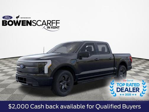 2025 Ford F-150 Lightning Flash