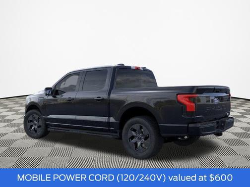 2025 Ford F-150 Lightning Flash