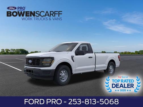 2025 Ford F-150 XL