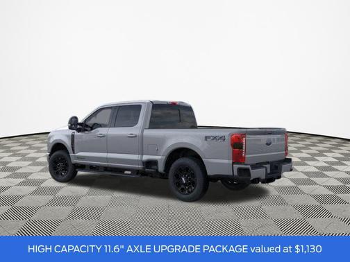 2025 Ford F-250 Lariat