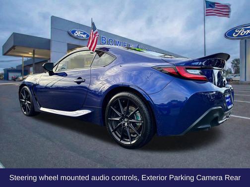 2023 Toyota GR86 Premium