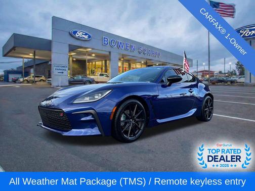 2023 Toyota GR86 Premium