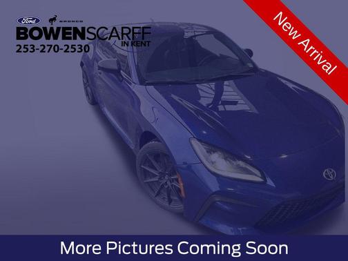 2023 Toyota GR86 Premium