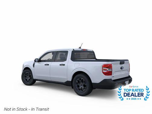 Space White Metallic 2026 Ford Maverick XLT