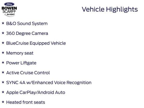 2023 Ford Mustang Mach-E GT