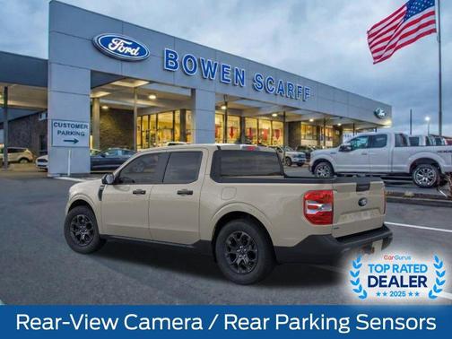 2025 Ford Maverick XLT