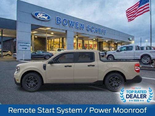 2025 Ford Maverick XLT