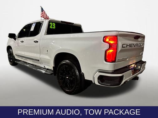2023 Chevrolet Silverado 1500 High Country