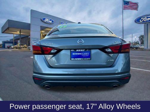 2019 Nissan Altima 2.5 SL
