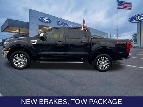 2019 Ford Ranger LARIAT