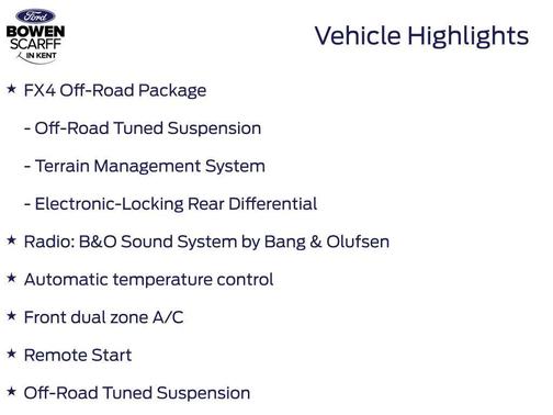 2019 Ford Ranger LARIAT