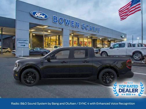 2026 Ford Maverick Lariat