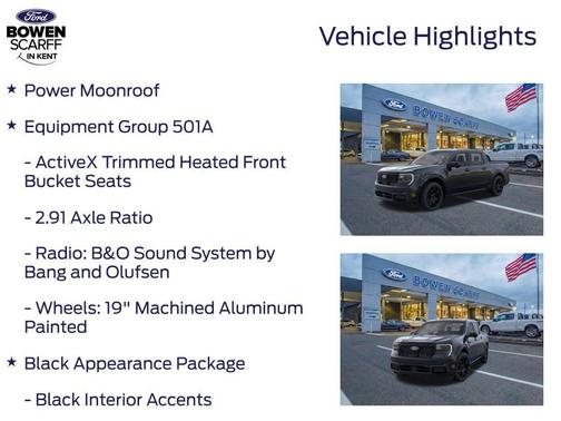 2026 Ford Maverick Lariat