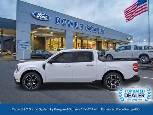 2026 Ford Maverick Lariat