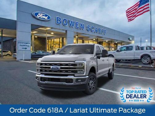 2026 Ford F-350 Lariat