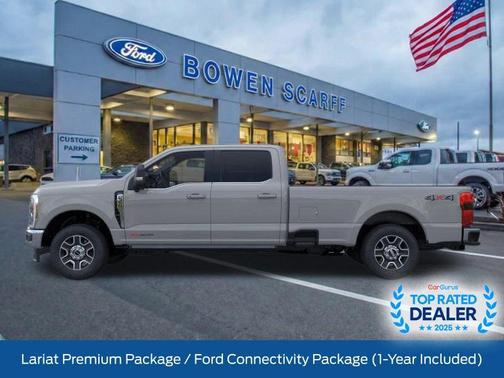 2026 Ford F-350 Lariat