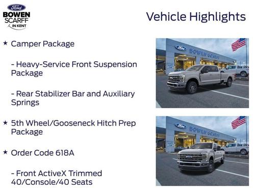 2026 Ford F-350 Lariat