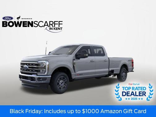 2026 Ford F-350 Lariat