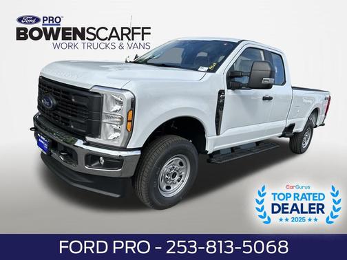 2026 Ford F-250 XL