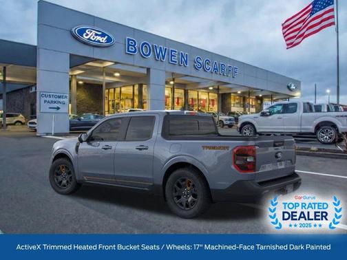 2026 Ford Maverick Tremor